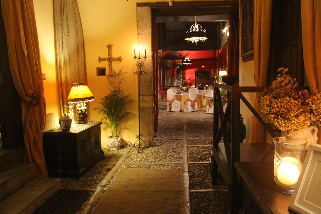 Hotel Palacio Conde Toreno Salas  Exterior foto